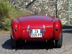 Ferrari 225 Sport Spyder Tuboscocca by Carrozzeria Vignale 1952 года